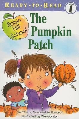 Book cover for Pumpkin Patch, the (1 Paperback/1 CD)