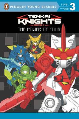 Cover of The Power of Four