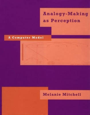 Book cover for Analogy-Making as Perception