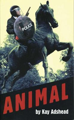 Book cover for Animal