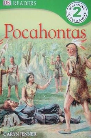 Cover of DK Readers L2: Pocahontas