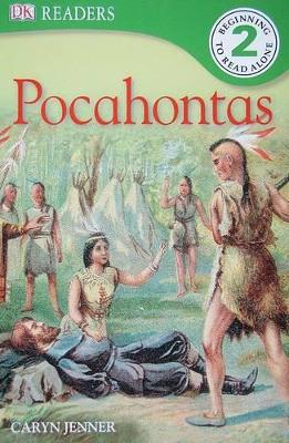Book cover for DK Readers L2: Pocahontas