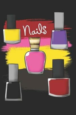 Cover of Nail designer