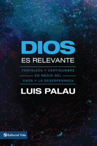 Cover of Dios Es Relevante