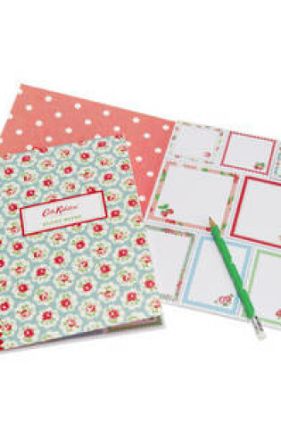 Cover of Cath Kidston Sticky Notes