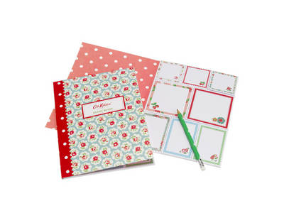 Book cover for Cath Kidston Sticky Notes