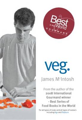 Book cover for Veg.