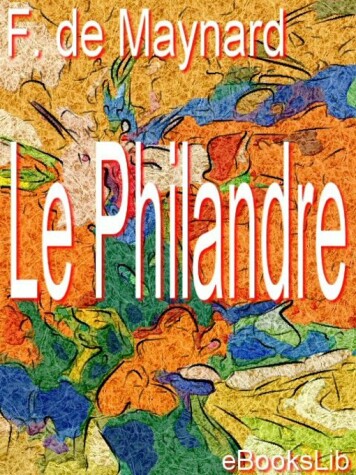 Book cover for Le Philandre