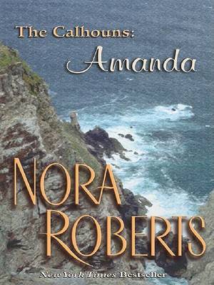 Book cover for The Calhouns: Amanda