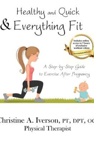 Cover of Healthy and Quick & Everything Fit