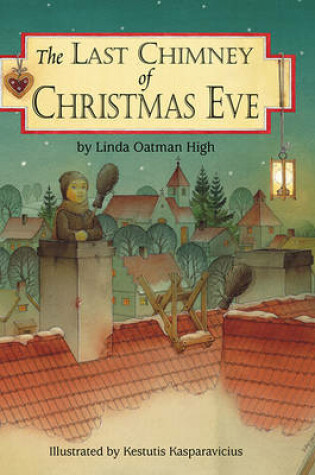 Cover of The Last Chimney of Christmas Eve