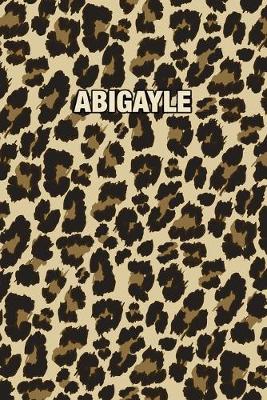 Book cover for Abigayle