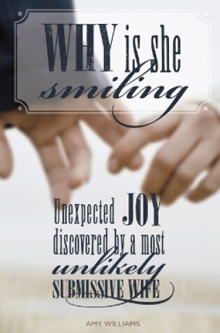 Cover of Why Is She Smiling