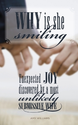 Book cover for Why Is She Smiling