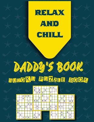 Book cover for Daddy's Book