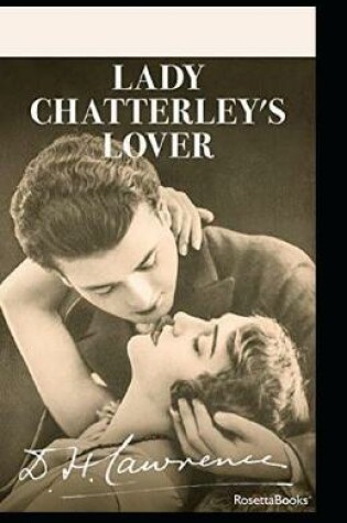 Cover of Lady Chatterley's Lover Annotated
