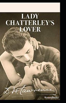 Book cover for Lady Chatterley's Lover Annotated