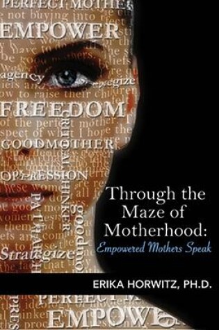 Cover of Through the Maze of Motherhood, Empowered Mothers Speak