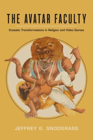 Cover of The Avatar Faculty