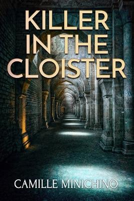 Book cover for Killer in the Cloister