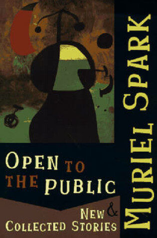 Cover of Open to the Public