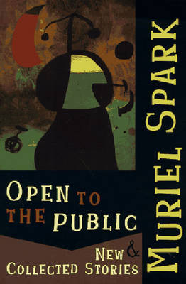 Book cover for Open to the Public