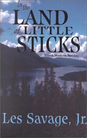 Book cover for In the Land of Little Sticks
