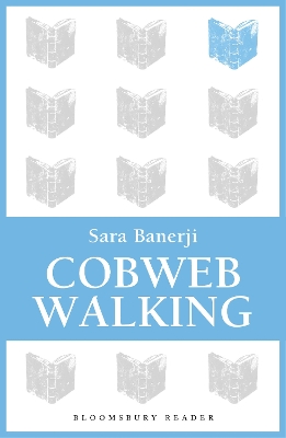 Book cover for Cobweb Walking
