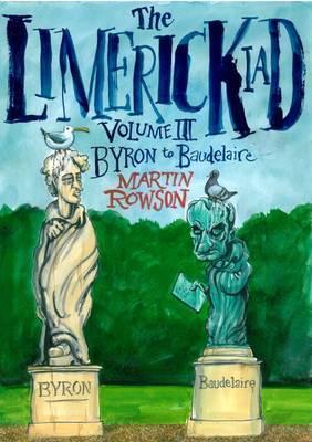 Book cover for Limerickiad Volume III