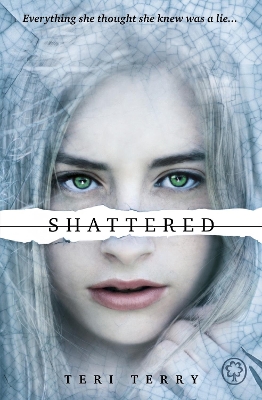 Cover of Shattered