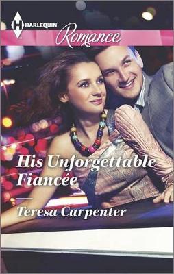 Book cover for His Unforgettable Fianc�e