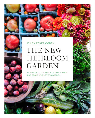 Book cover for The New Heirloom Garden