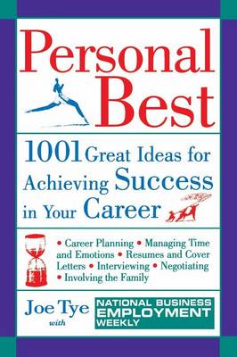 Book cover for Personal Best