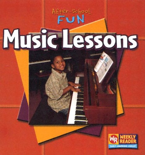 Cover of Music Lessons