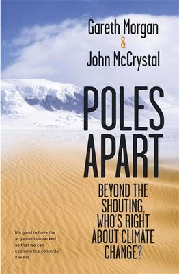 Book cover for Poles Apart