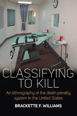 Cover of Classifying to Kill