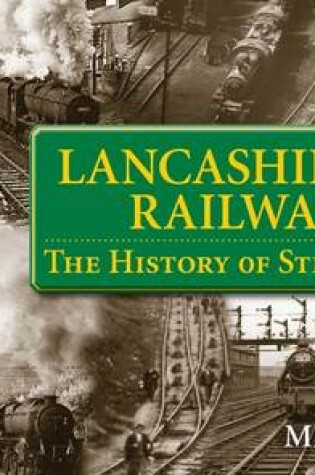 Cover of Lancashire Railways