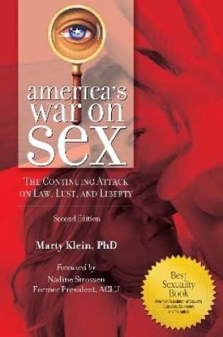 Cover of America's War on Sex
