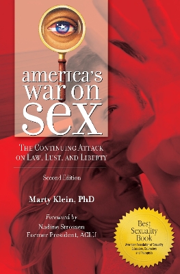 Cover of America's War on Sex