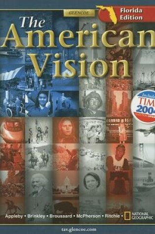 Cover of The American Vision, Florida Edition