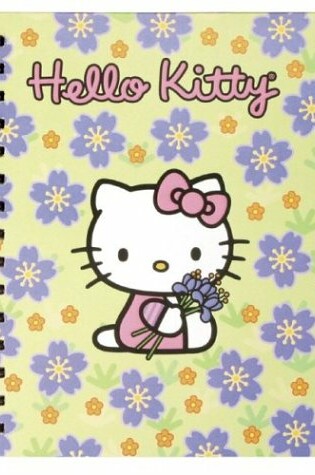 Cover of Hello Kitty Hello Flowers!