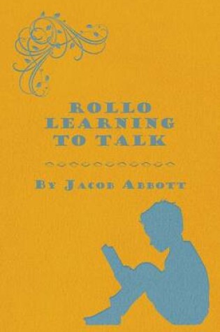 Cover of Rollo Learning to Talk