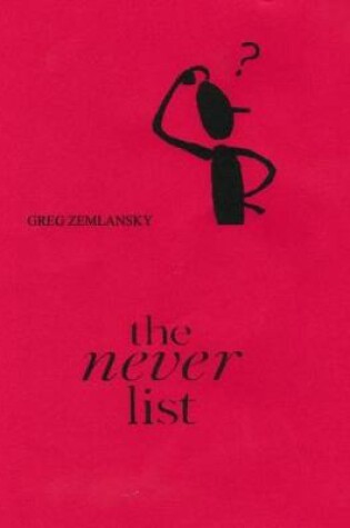 Cover of The never list