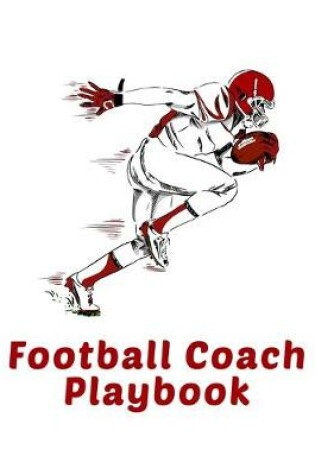 Cover of Football Coach Playbook