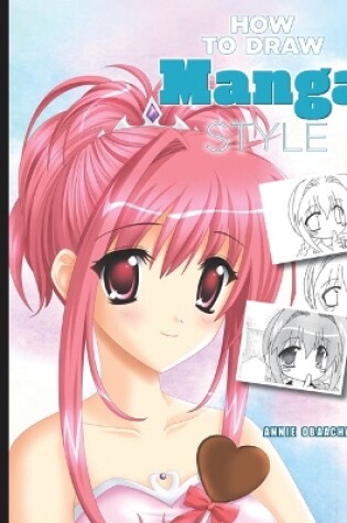 Cover of How to Draw Manga Style