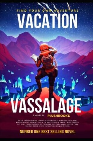 Cover of Vacation Vassalage