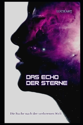 Book cover for Das Echo der Sterne