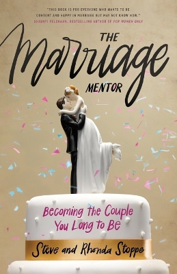 Book cover for The Marriage Mentor