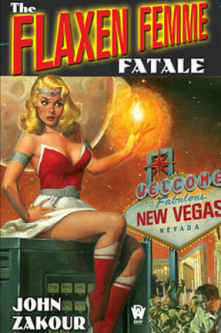 Cover of The Flaxen Femme Fatale