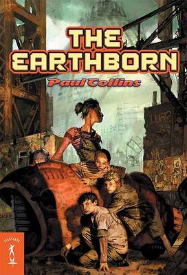 Book cover for The Earthborn